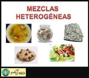 Mezcla Heterogénea - Concepto, características y 20 ejemplos