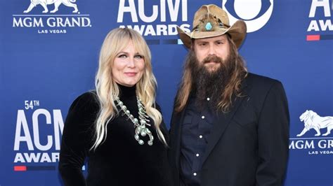 Chris Stapleton's Kids: A Guide to the Country Singer's Children