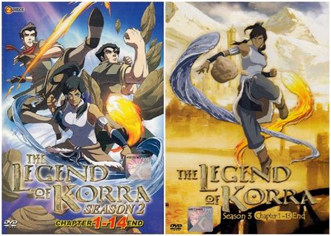 Korra Season 2