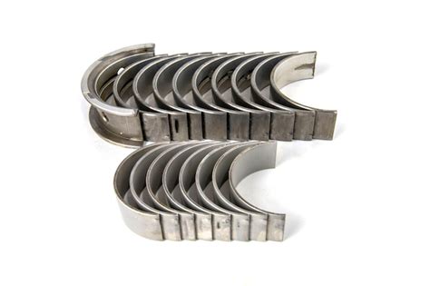 Premium Photo | Crankshaft bearings isolated on white