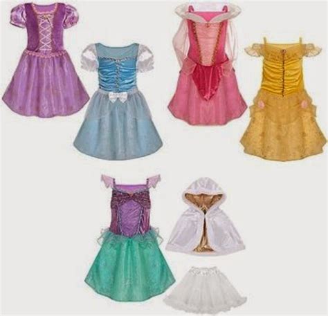 Disney Princess Dress-Up Kit Post-Play Product Review ~ Wishgift.ca