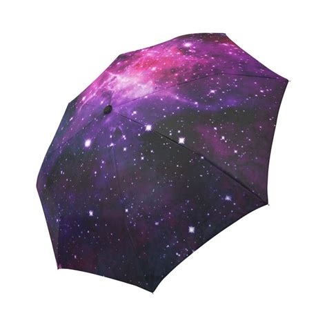 Galaxy Umbrella Space Umbrella Nebula Umbrella Purple Umbrella - Etsy