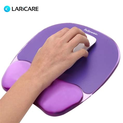 Laricare Ergonomic Mouse pads,armrest pad.Office part,for healthy life ...