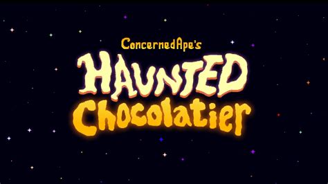 Haunted Chocolatier looks like the perfect follow-up to Stardew Valley | TechRadar