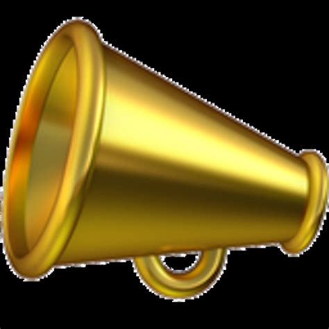 📣 Megaphone Emoji Copy Paste 📣