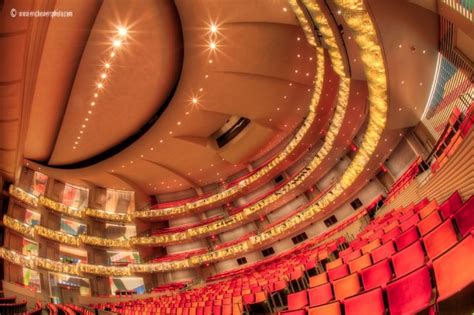 Inside Kauffman Center's Muriel Kauffman Theater - Eric Bowers Photoblog