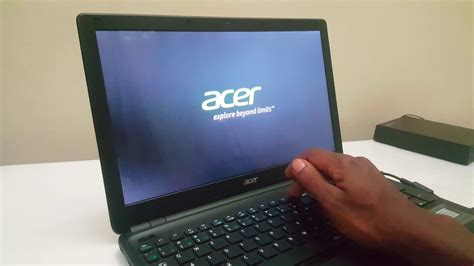 How to Enable Acer Boot Menu - YouTube