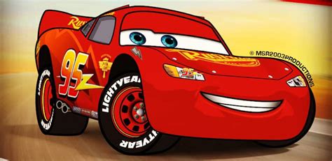 Hudson Hornet Piston Cup Lightning McQueen V2 by jacksontormbaymaz on DeviantArt