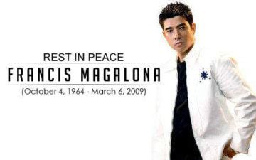 Francis Magalona ⋆ Best Pinoy Song Lyrics