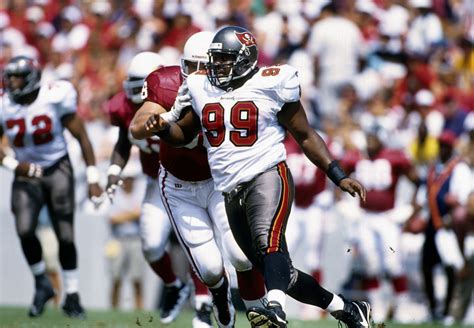 NFL Hall of Fame: Warren Sapp through the years - Bucs Nation