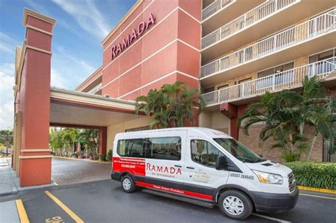 Ramada by Wyndham Tampa Westshore Airport South, Tampa (updated prices ...