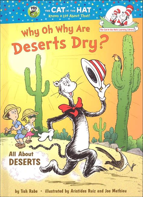 Why Oh Why Are Deserts Dry? All About Deserts | Random House Children's ...