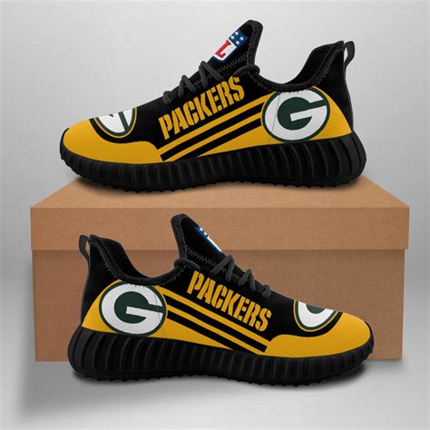 25% OFF Green Bay Packers Sneakers For Sale Running Shoes For Men Women ...