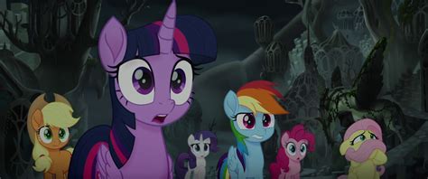 Image - Mane Six hear someone singing MLPTM.png | My Little Pony Friendship is Magic Wiki ...