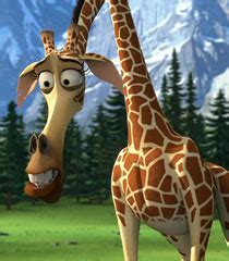 Melman Voice - Madagascar franchise | Behind The Voice Actors