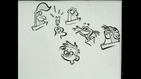 3-2-1 Penguins Moon Menace on Planet Tell-a-Lie Storyboards - YouTube