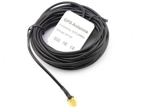 GPS Antenna - leetechbd