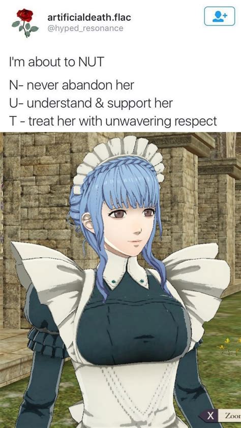 Yeah I NUT to Marianne. : r/TempleofMarianne