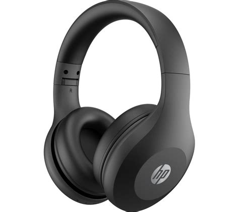 HP 500 Wireless Headset - Black Fast Delivery | Currysie