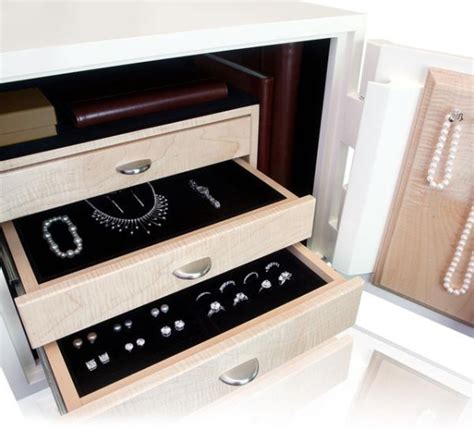 Keep your jewelry safe with the ultimate jewelry safe | the jewelry loupe