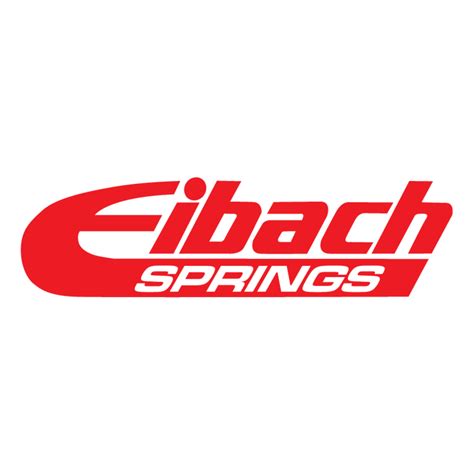 Eibach Springs(149) logo, Vector Logo of Eibach Springs(149) brand free ...