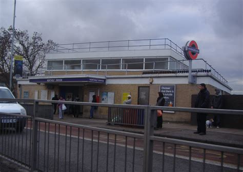 Northolt station | David Howard | Flickr