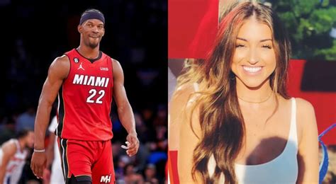 Jimmy Butler's Girlfriend Going Viral During NBA Finals