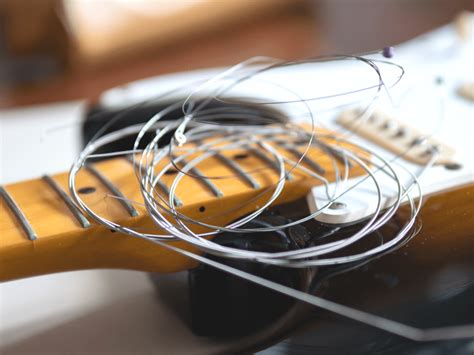 Are Guitar Strings Recyclable? If So, How Should You Go About It?