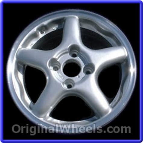 1995 Honda Del Sol Rims, 1995 Honda Del Sol Wheels at OriginalWheels.com