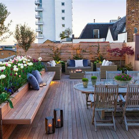 25 Inspiring Rooftop Terrace Ideas - Design Swan