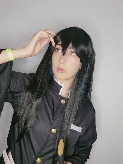 Tokito Muichiro Cosplay by UmiEijirouCos on DeviantArt