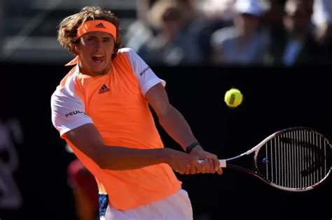 ATP ANALYSIS: Zverev cracks Djokovic's backhand to lift the title in Rome