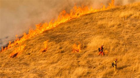 16 raging California fires force thousands to evacuate | CNN