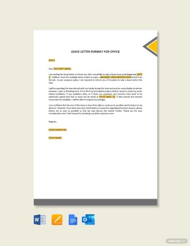 Introducir 45+ imagen office letter - Abzlocal.mx