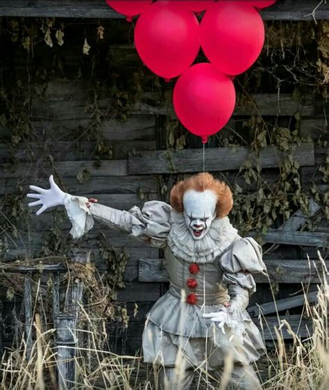 IT Ballon Pt.2 | Horrorfilme, Horror filme, Es pennywise