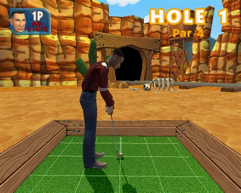 Crazy Golf: World Tour Screenshots for PlayStation 2 - MobyGames