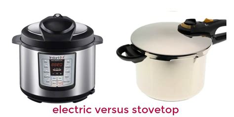 Pressure Cooker Advice: Stovetop or Electric? - Viet World Kitchen