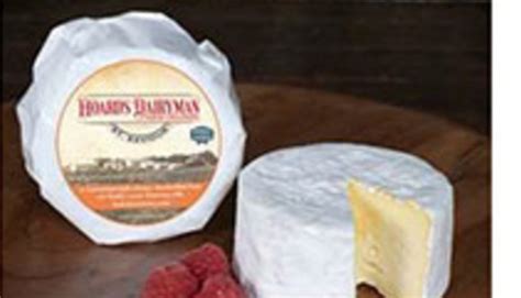 Hoard’s Dairyman Farm Creamery Cheese Wins Bronze at World Cheese Awards