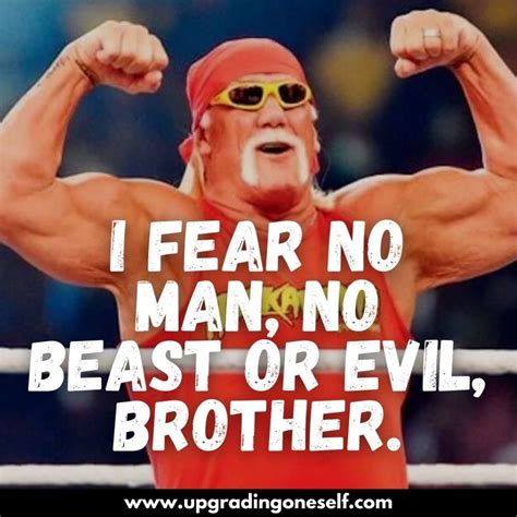 Top 10 Quotes From Hulk Hogan To Make You Warrior In Life