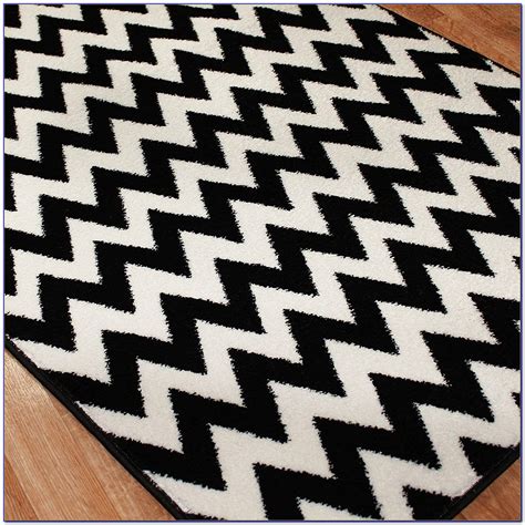 Black And White Striped Rug 8×10 - Rugs : Home Design Ideas #8zDvYvonqA55350