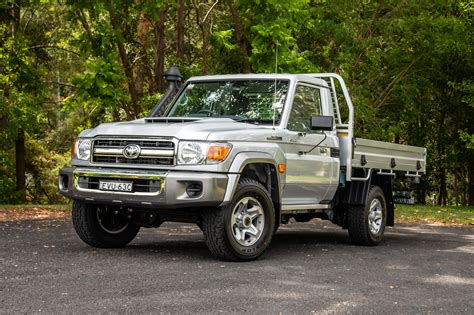 2023 Toyota LandCruiser 70 Series review | CarExpert