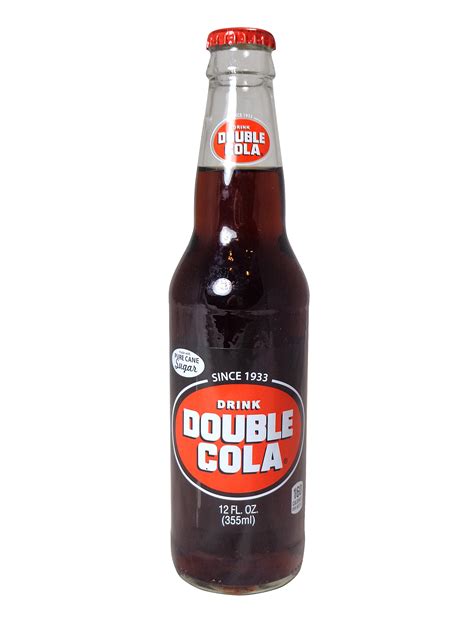 FRESH 12oz Double Cola - Soda Emporium