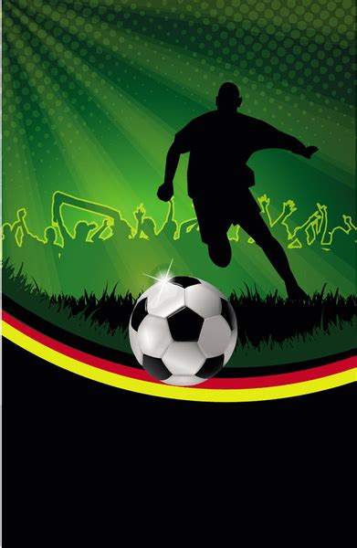 Football night posters background vector Vectors graphic art designs in editable .ai .eps .svg ...