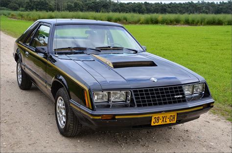 1979 Ford Mustang Cobra Wallpapers | MustangSpecs.com