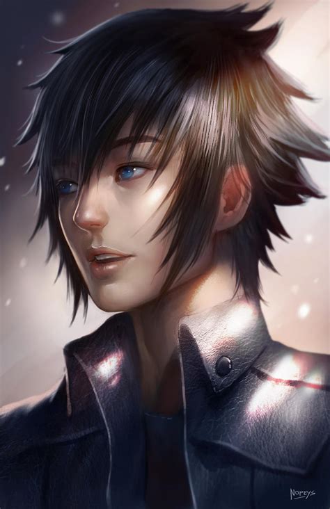 Noctis by NOPEYS on DeviantArt