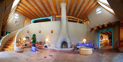 7 Extraordinary Earthship Homes Design Ideas | Earthship home ...