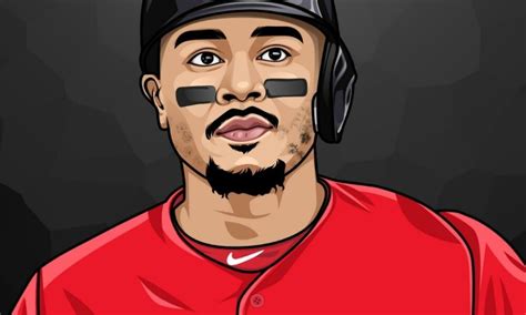 Mookie Betts' Net Worth (Updated 2024) | Wealthy Gorilla