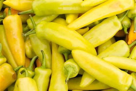 Yellow Peppers Guide: From Mild To Extra Hot