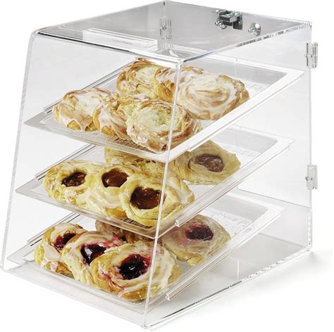 Tiered Stand in 2021 | Pastry display, Bakery display case, Bakery display