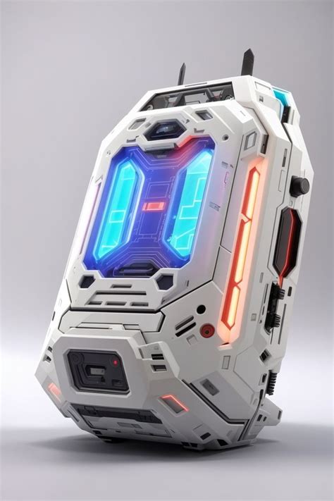 Sci-fi Controller Device Idea for Military Communication